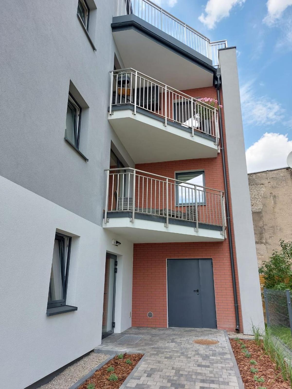 Masurian Apartments مارونجوفو المظهر الخارجي الصورة